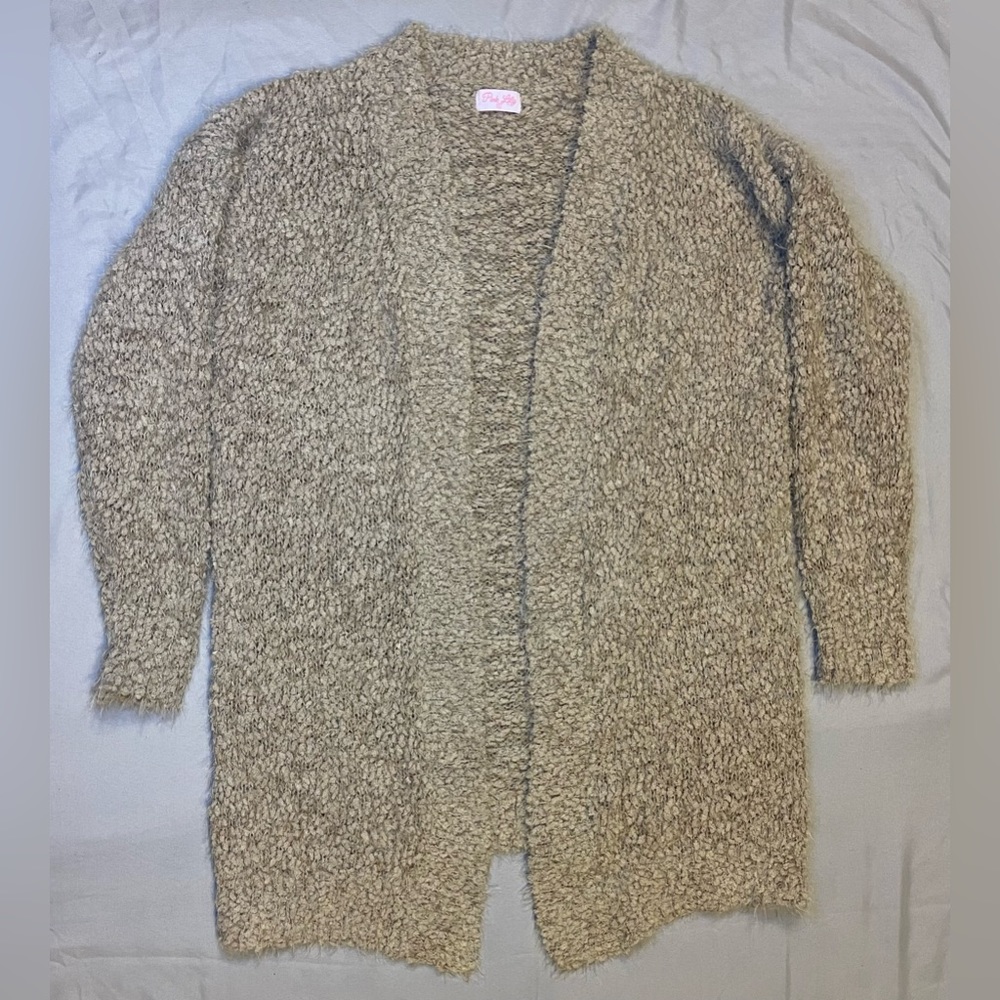 PINK LILY CARDIGAN🍂